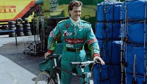Michael Schumacher ist Formel-1-Rekordweltmeister.