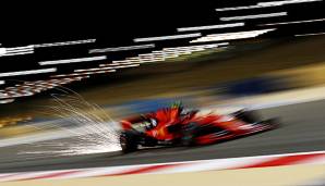 In der Formel 1 steht heute beim Bahrain-GP das Qualifying an.