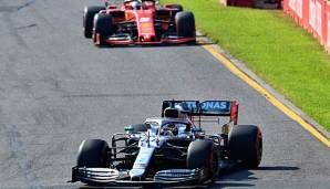 Wer macht in der neuen F1-Saison das Rennen? Ferrari oder Mercedes?