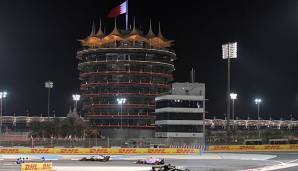 Vor der Formel-1-Grand-Prix in Bahrain hat Amnesty International auf Verstöße gegen die Menschenrechte aufmerksam gemacht.