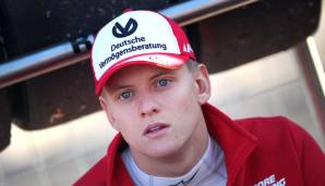 Mick Schumacher wird dieses Jahr bereits in der Formel 1 testen.