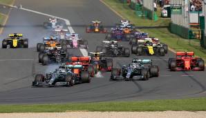 Das erste Rennwochenende der Formel-1-Saison 2019 ist absolviert und wir checken, welche Fahrer beim Großen Preis von Australien am meisten überzeugt haben. Hier sind die Top 10.