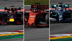 Die Formel-1-Saison 2019 steht kurz bevor. Zeit also, um die Hackordnung der Teams zu analysieren und eine Prognose für den Start ins neue Jahr zu geben. SPOX macht das Power-Ranking.