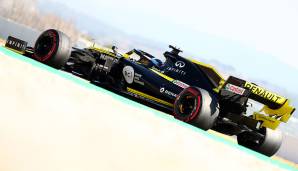 Platz 4: RENAULT. Die Franzosen haben mit Nico Hülkenberg und Daniel Ricciardo eine der stärksten Fahrerpaarungen im gesamten Feld. Das hilft. Dazu ist Renault ein Werksteam und hat entsprechend mehr Kohle als Haas und Co.
