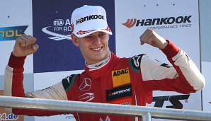 Mick Schumacher hat seine ersten Testkilometer in der Formel 1 absolviert.