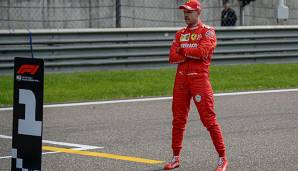 Sebastian Vettel ist viermaliger Formel-1-Weltmeister.