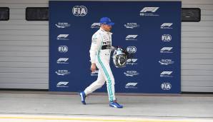 Nach dem Rennen erklärte Bottas, dass lediglich Kleinigkeiten fehlten und Hinterherfahren in schmutziger Luft eben fast unmöglich sei. Ausschlaggebend für die Pleite im Rennen war also der verpatzte Start.