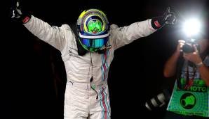 Platz 9: Felipe Massa (Brasilien) - 97 Millionen Euro.