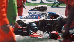 1. Mai 1994. Dieses Datum dürfte jeden Formel-1-Fan erschaudern lassen. Es ist der Tag, als Ayrton Senna in Imola tödlich verunglückte. Zum Großen Preis der Emilia-Romagna blicken wir zurück auf das schicksalsträchtige Rennwochenende in San Marino.