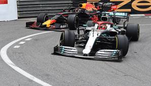 Lewis Hamilton hat den Großen Preis von Monaco gewonnen.