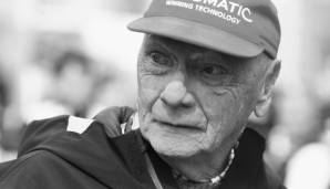 Niki Lauda ist im Alter von 70 Jahren verstorben.