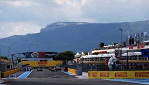 Auf dem Circuit Paul Ricard findet der siebte Saisonlauf statt.