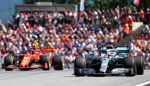 In Österreich findet der achte Saisonlauf in der Formel 1 statt.