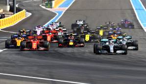 Das achte Rennwochenende der Formel-1-Saison 2019 ist absolviert und wir checken, welche Fahrer beim Großen Preis von Frankreich am meisten überzeugt haben. Hier sind die Top 10.