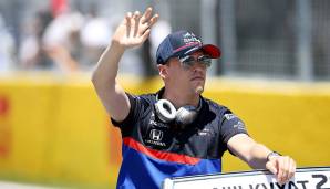 Platz 9: DANIIL KVYAT. Langsam aber sicher entwickelt sich Ex-Sorgenkind Daniil Kvyat zum Punktegaranten für Toro Rosso. Nach Spanien und Monaco fuhr der Russe auch in Montreal wieder unter die besten Zehn und sicherte seinem Team einen Zähler.