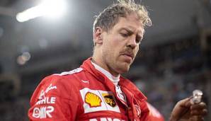 Wurde zuletzt mit einem Rückzug aus der Formel 1 oder einem Abschied von Ferrari in Verbindung gebracht: Der viermalige Weltmeister Sebastian Vettel.
