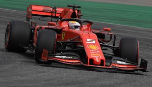 Sebastian Vettel hat beim Qualifying zum Deutschland-GP ein Debakel erlebt.