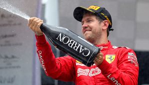 Sebastian Vettel hat den Deutschland-GP auf dem zweiten Platz beendet.