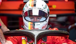 Sebastian Vettel steht nach dem Großbritannien-GP am Pranger.