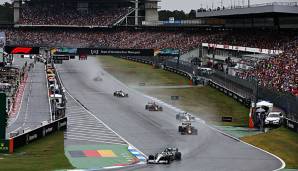 Trotz spektakulärem Rennen macht die Formel 1 2020 nicht in Hockenheim Halt.