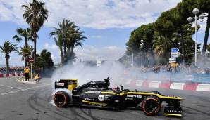 RENAULT: Bei den mäßigen Ergebnissen vergisst man es oft, doch Renault ist ein Werksteam. Mit diesen Möglichkeiten hätte für Ricciardo und Hülkenberg eigentlich mehr drin sein sollen als (bei normalem Rennverlauf) bestenfalls Platz sieben.