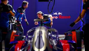 HONDA: Wir erinnern uns an Fernando Alonsos Dauerhass auf die japanischen Motoren in den vergangenen Jahren. Doch Honda hat sich mittlerweile wieder in der Formel 1 etabliert und gab Red Bull und Toro Rosso konkurrenzfähiges Material.