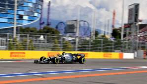 Weltmeister Lewis Hamilton hat zum vierten Mal den GP von Russland gewonnen.