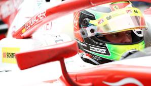 Mick Schumacher bleibt in seiner ersten Formel-2-Saison vorerst Elfter des Klassements.