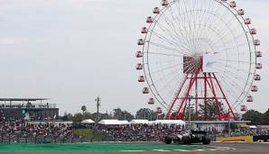 Beim Formel-1-GP in Japan haben die Verantwortlichen die Bedrohung durch den Supertaifun „Hagibis“ frühzeitig erkannt