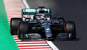 Lewis Hamilton kann sich an diesem Wochenende erneut zum Weltmeister krönen.