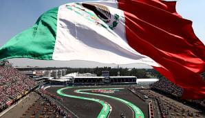 Die Formel 1 gastiert dieses Wochenende in Mexiko.