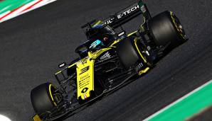 Renault wurde vom Japan-GP nachträglich ausgeschlossen.