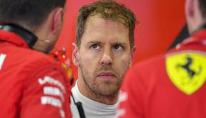 Sebastian Vettel fuhr in Mexiko im Qualifying die Bestzeit.