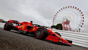 Das Qualifying zum Großen Preis von Japan in Suzuka findet nun am Sonntag statt.