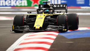 Platz 8: DANIEL RICCIARDO. "120 Runden" sei er auf seinen Startreifen gefahren, sagte Ricciardo in einem launigen Interview mit Kurzzeit-Journalist Verstappen, der sich das Sky-Mikrofon nach dem Rennen geschnappt hatte. Ein ausgesprochen langer Stint ...