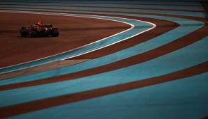 Die Formel 1 bestreitet ihr letztes Saisonrennen in Abu Dhabi.