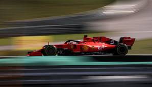 Sebastian Vettel hat keine Chance mehr auf den WM-Titel 2020 - den hat sich schon Lewis Hamilton gesichert.