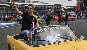 Für Nico Hülkenberg ist Alfa Romeo wohl die letzte Option auf ein Stammcockpit in der kommenden Saison.