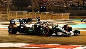 Weltmeister Lewis Hamilton hat sich seine 88. Pole Position der Karriere geholt.