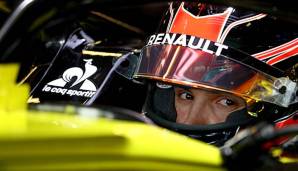 Esteban Ocon kehrt in der kommenden Saison im Renault in die Formel 1 zurück.