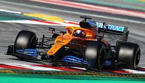 McLaren um Carlos Sainz tritt nach einem positivem Coronatest nicht in Australien an.