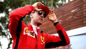 Sebastian Vettel denkt ans Karriereende.