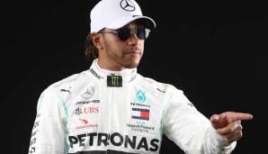 Lewis Hamilton hat sich neue Ziele gesetzt.