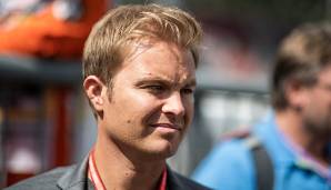 Fordert kreative Lösungen für die Formel 1: NIco Rosberg.
