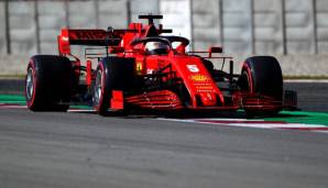 Der Heppenheimer Sebastian Vettel nimmt voraussichtlich nicht am virtuellen Vietnam GP teil