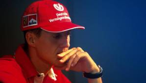 Der 41. Sieg seiner Karriere ließ Schumacher mit dem 1994 in Imola tödlich verunglückten Ayrton Senna gleichziehen. Als er auf der Pressekonferenz danach gefragt wurde, brach er in Tränen aus. Kontrahent Häkkinen tröstete ihn.