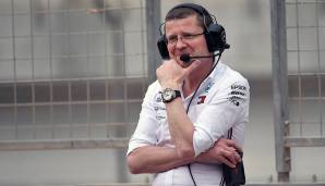 Cowell tritt zum 30. Juni von seinem Posten als Leiter der Rennmotorenabteilung bei Mercedes zurück.