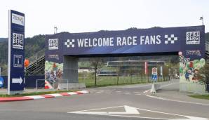 Im österreichischen Spielberg finden die ersten beiden Rennen der Saison 2020 statt.