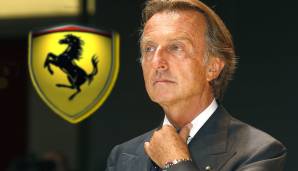 Luca di Montezemolo war von 1991 bis 2014 Präsident von Ferrari.
