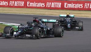 en Formel-1-Dominatoren Mercedes könnte schon bald ein Vorteil im Qualifying genommen werden.
